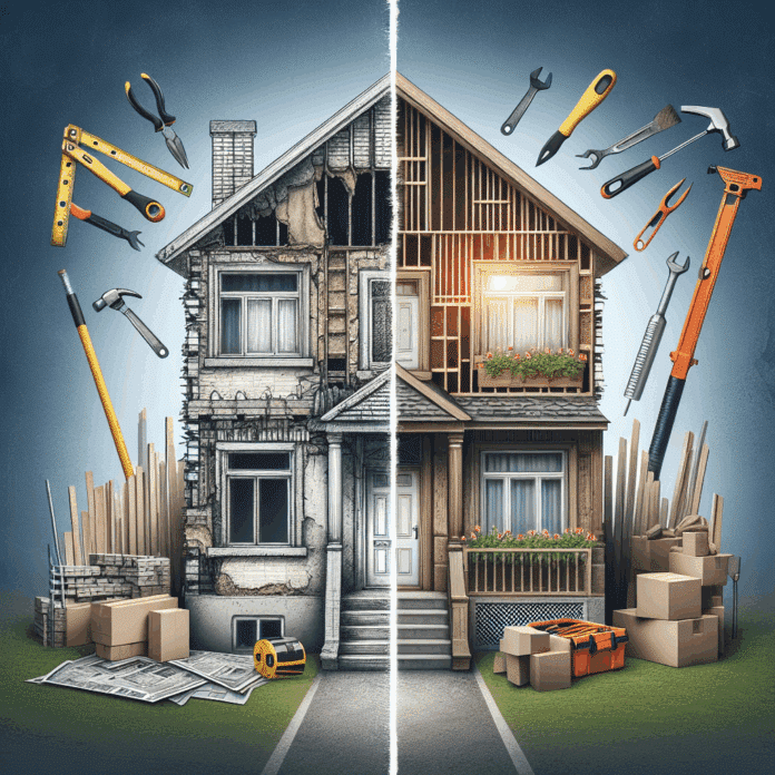 Transforma la reforma integral de tu vivienda en la mejor inversión que puedes hacer