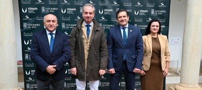 Miguel Ángel Valverde Destaca el Compromiso de la Diputación de Ciudad Real con el Sector Cinegético