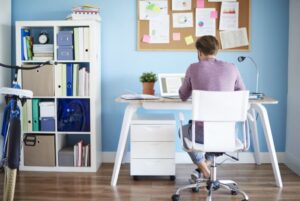 Megacity ayuda a crear espacios de teletrabajo cómodos y productivos, con un mobiliario de oficina que apuesta por la organización