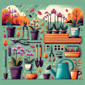 Qué hacer en otoño para que las orquídeas florezcan con fuerza la próxima primavera
