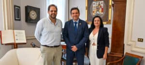 Presidente de la Diputación Explora Celebraciones del Bicentenario de la Real Archicofradía en Campo de Criptana