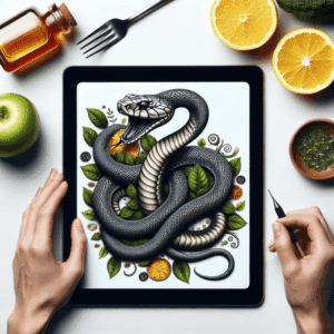 Quizás no lo sabías, pero en tu cocina tienes un repelente natural de serpientes