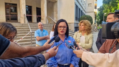 Rocío Zarco Destaca la Importancia de la Coordinación y Transparencia para Erradicar la Violencia de Género