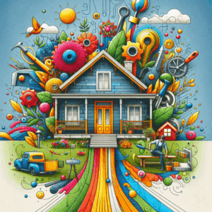 Transforma tu hogar y jardín con Etsy |