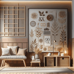 Como decorar las paredes de un pasillo ideas prácticas para un espacio atractivo
