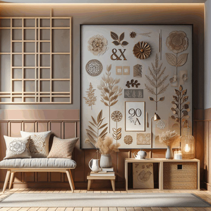 Como decorar las paredes de un pasillo ideas prácticas para un espacio atractivo