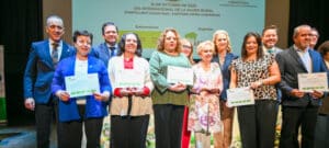 Valverde Destaca Alianza Crucial para Apoyar a Mujeres Víctimas de Violencia en Zonas Rurales