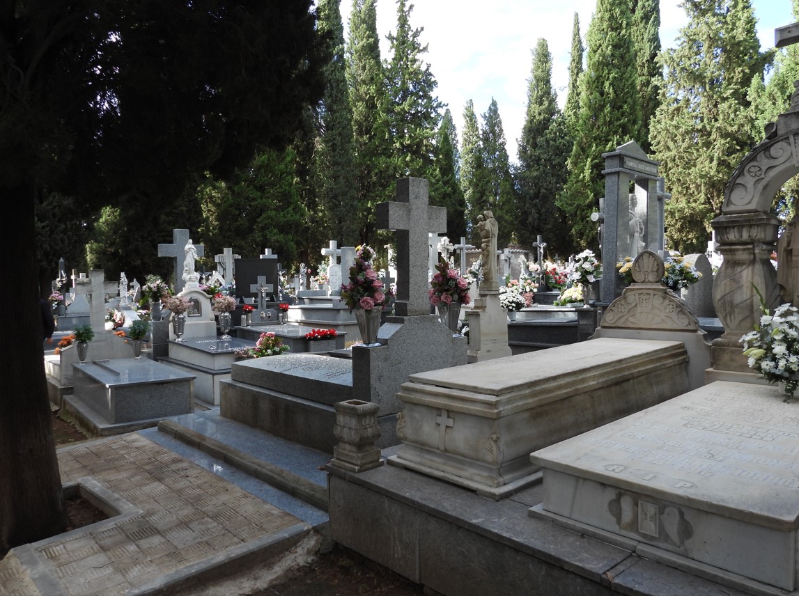 Homenaje Restringido: Prohibición de Rosas Blancas en la Puerta del Cementerio Según el Ayuntamiento 5 Homenaje Restringido: Prohibición de Rosas Blancas en la Puerta del Cementerio Según el Ayuntamiento 5