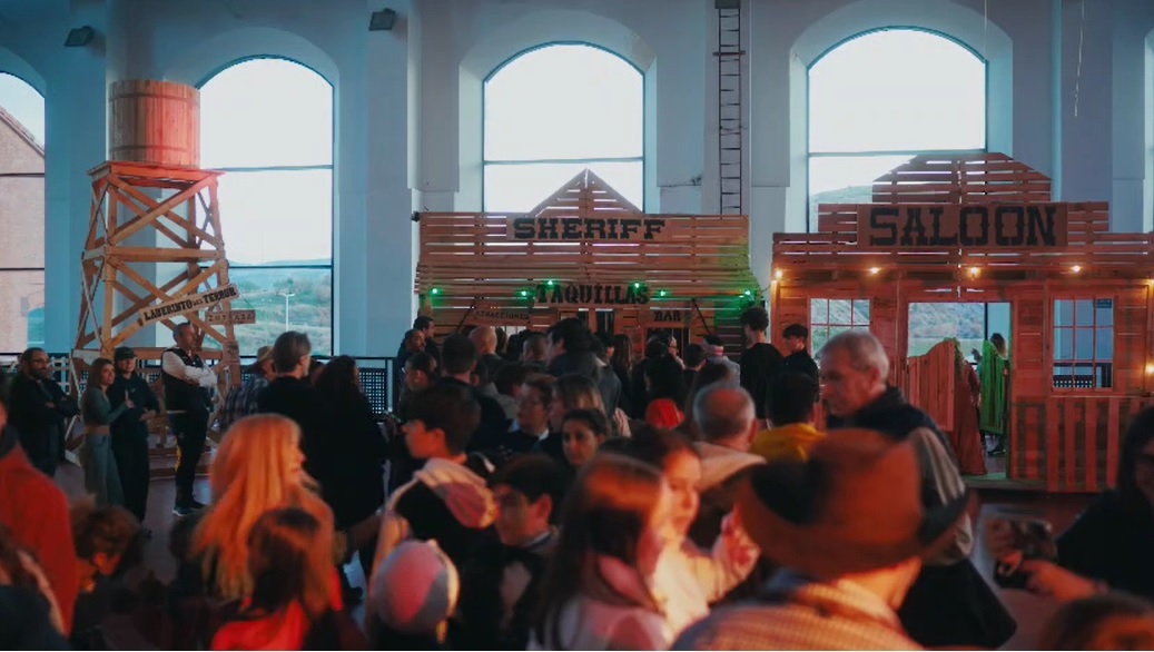 Terrorland arranca con un éxito espeluznante: 4,000 valientes almas experimentan el pasaje del miedo en su primer fin de semana 1