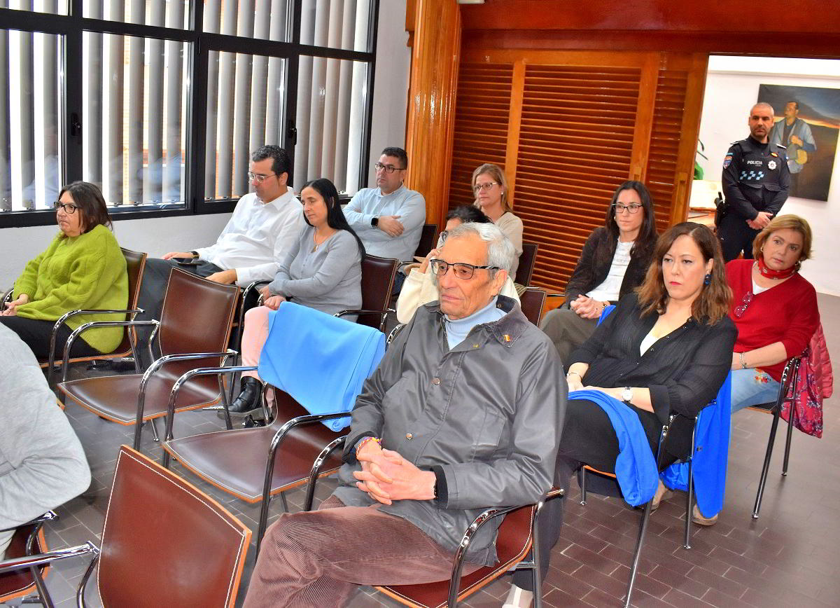 Ratificación del Pleno sobre la actualización retroactiva de la relación de puestos de trabajo a partir del 1 de enero de 2025 1 Ratificación del Pleno sobre la actualización retroactiva de la relación de puestos de trabajo a partir del 1 de enero de 2025 1