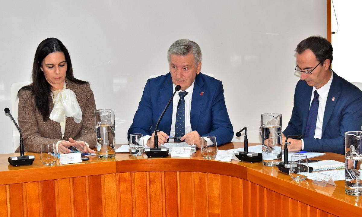 Ratificación del Pleno sobre la actualización retroactiva de la relación de puestos de trabajo a partir del 1 de enero de 2025 2 Ratificación del Pleno sobre la actualización retroactiva de la relación de puestos de trabajo a partir del 1 de enero de 2025 2