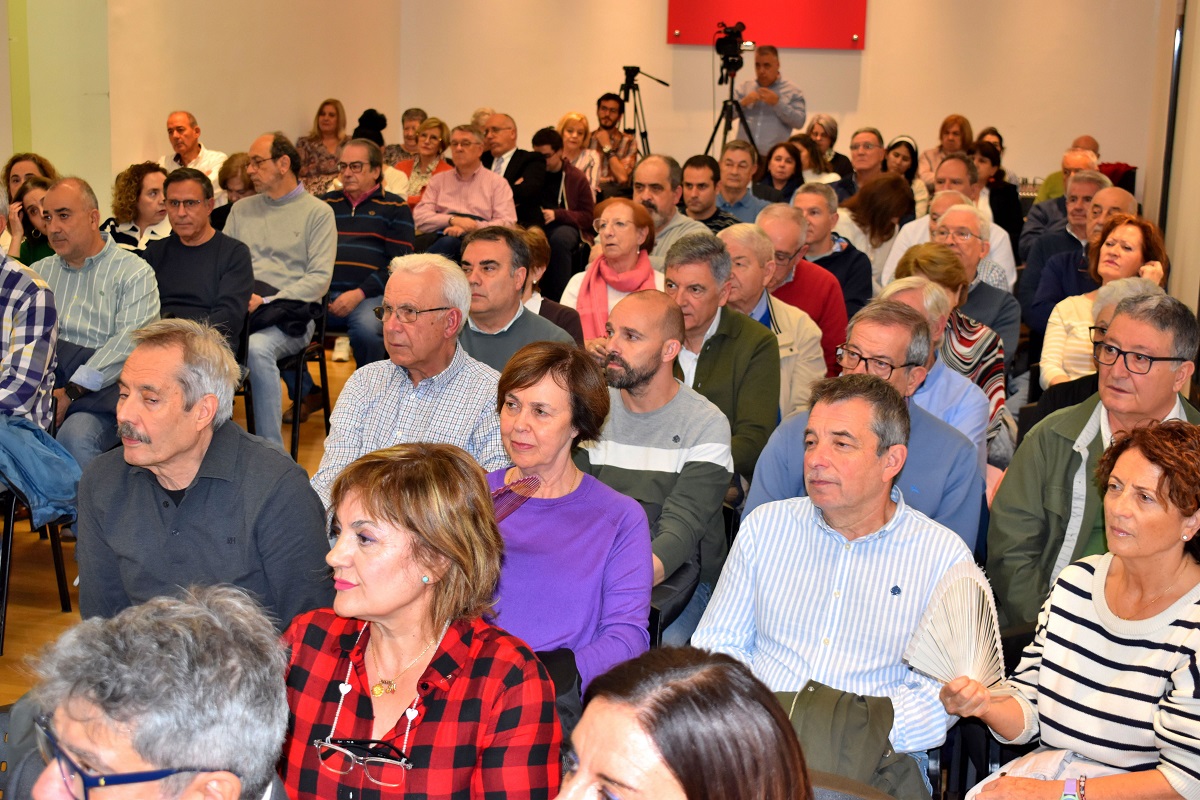 Las Luces y Sombras del Puertollano de los Años 20: Gómez Vozmediano Inaugura las Jornadas de Historia 1