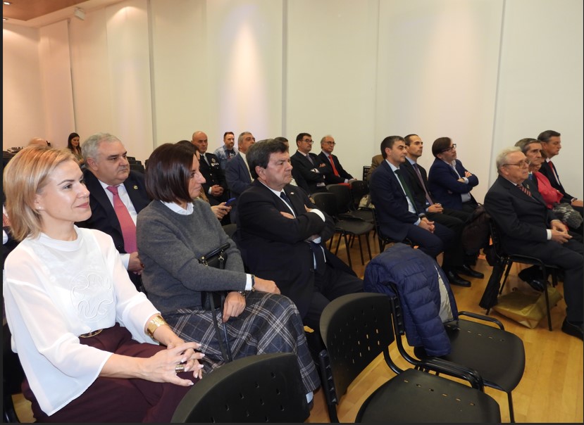 Fiesta de San Alberto Magno en ARQUICMA: Un homenaje a la prevención y a la excelencia en el ámbito profesional 3 Fiesta de San Alberto Magno en ARQUICMA: Un homenaje a la prevención y a la excelencia en el ámbito profesional 3