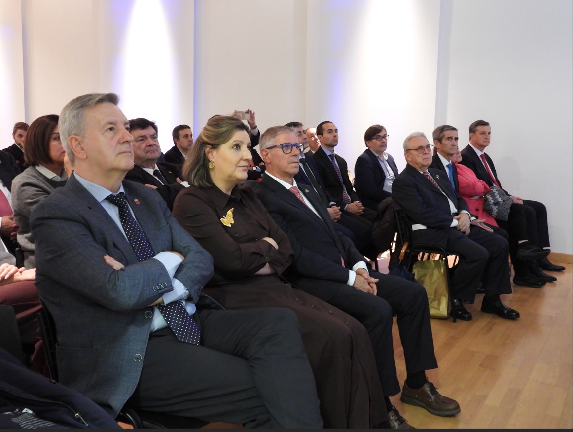 Fiesta de San Alberto Magno en ARQUICMA: Un homenaje a la prevención y a la excelencia en el ámbito profesional 2 Fiesta de San Alberto Magno en ARQUICMA: Un homenaje a la prevención y a la excelencia en el ámbito profesional 2