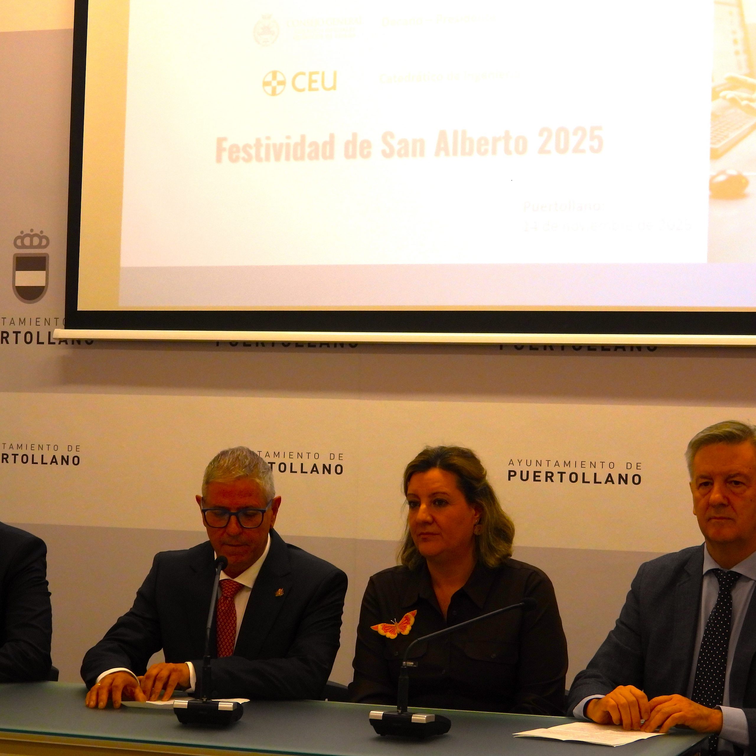 Fiesta de San Alberto Magno en ARQUICMA: Un homenaje a la prevención y a la excelencia en el ámbito profesional 1 Fiesta de San Alberto Magno en ARQUICMA: Un homenaje a la prevención y a la excelencia en el ámbito profesional 1