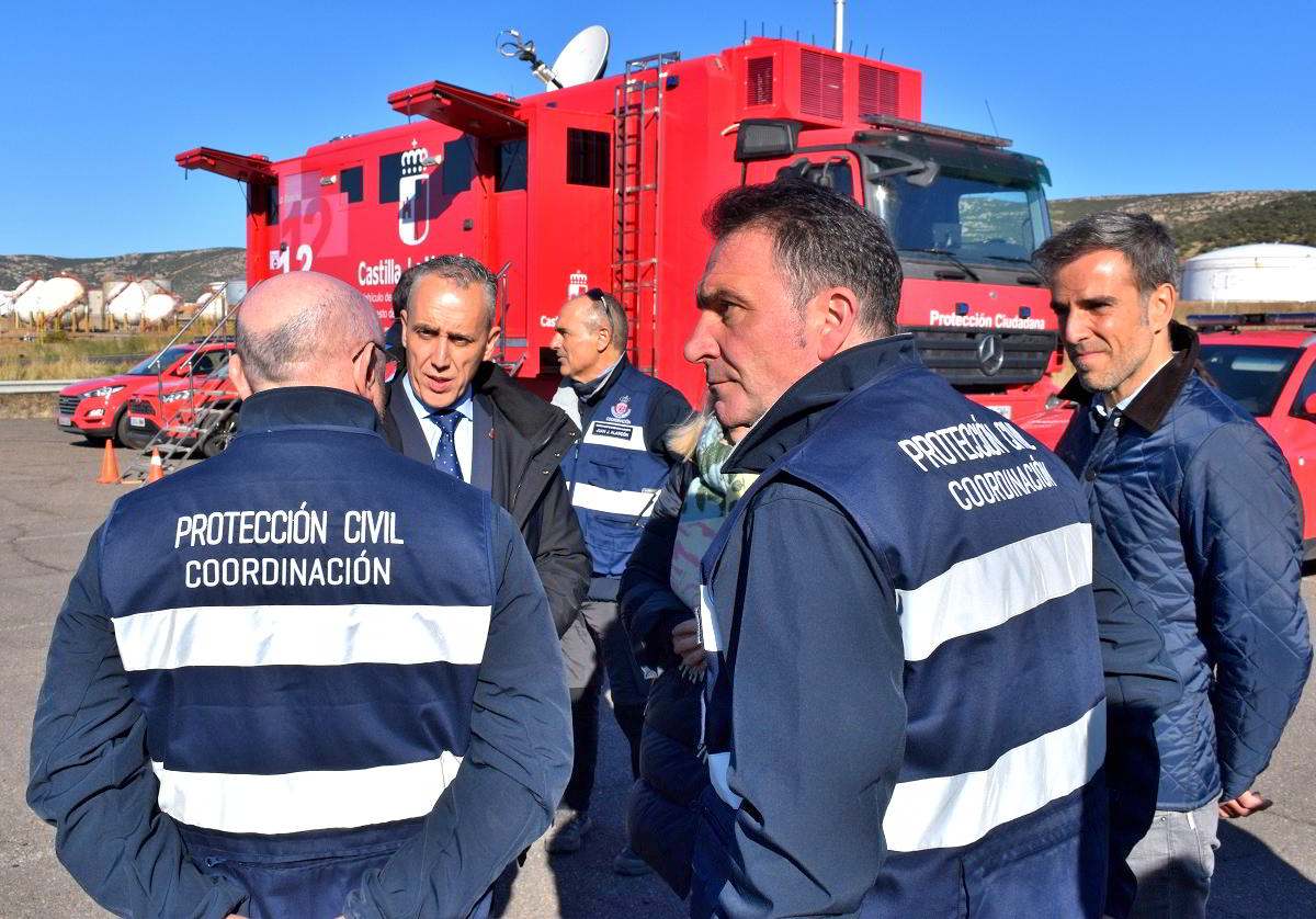 Repsol Butano implementa y prueba con éxito un innovador sistema de alerta de emergencias en simulacro 5