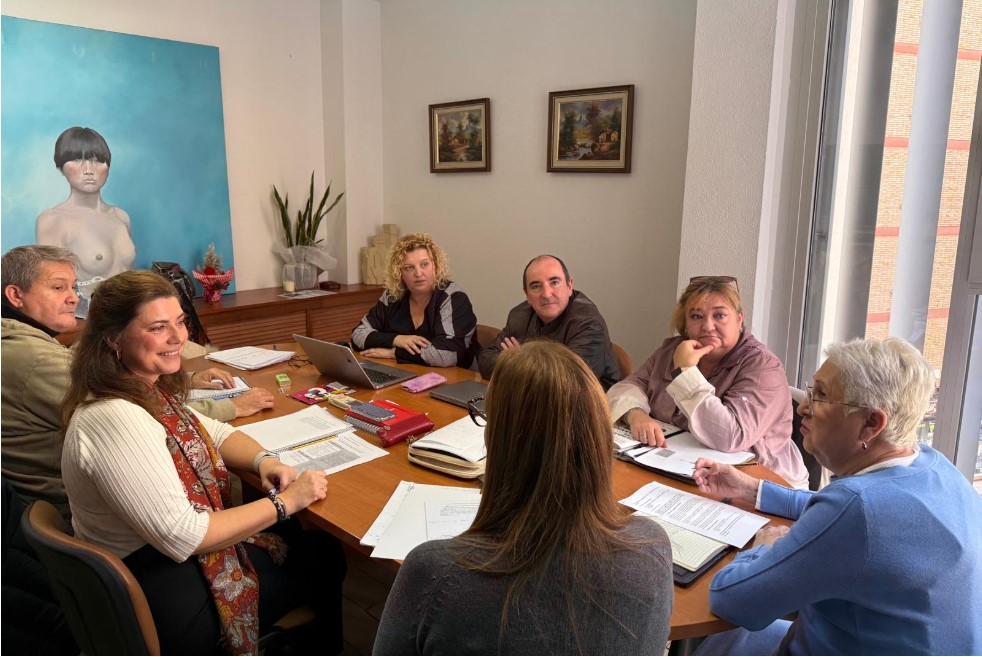 Primera Reunión Anual de la Mesa Local para la Prevención del Absentismo Escolar 1