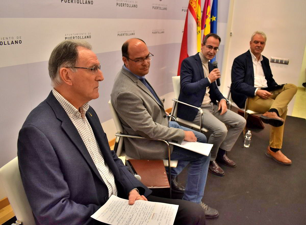 Centenario de Desafíos: La Influencia de la Inestabilidad Económica en la Sociedad y Cultura de Puertollano 3 Centenario de Desafíos: La Influencia de la Inestabilidad Económica en la Sociedad y Cultura de Puertollano 3