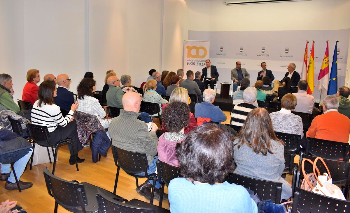 Centenario de Desafíos: La Influencia de la Inestabilidad Económica en la Sociedad y Cultura de Puertollano 5 Centenario de Desafíos: La Influencia de la Inestabilidad Económica en la Sociedad y Cultura de Puertollano 5