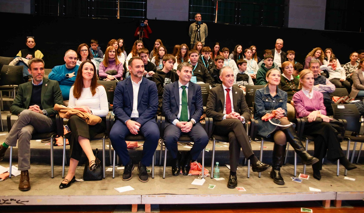 El Doctor Limón y el IES Galileo Galilei Son Galardonados con los Prestigiosos 'Zinkers' por la Fundación Repsol 3