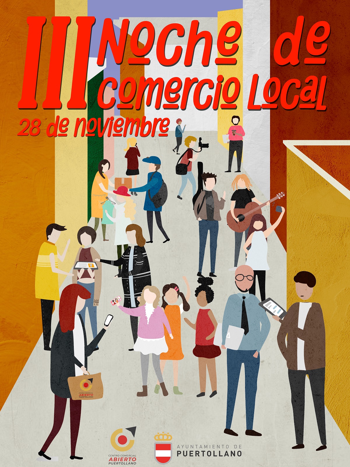 Fiesta de Compras Nocturnas: 50 Tiendas Participan en una Noche Llena de Conciertos, Talleres para Niños y Grandes Descuentos 1 Fiesta de Compras Nocturnas: 50 Tiendas Participan en una Noche Llena de Conciertos, Talleres para Niños y Grandes Descuentos 1