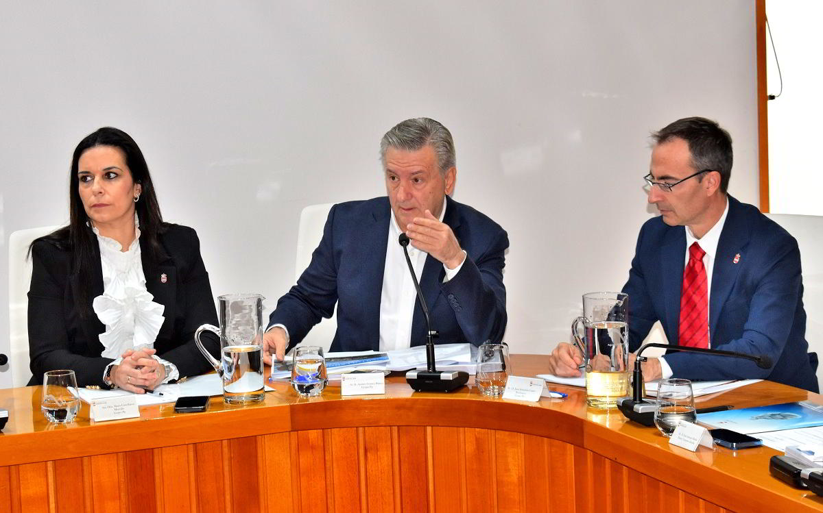 Gestión Municipal Autónoma: El Gobierno Local Aprueba con Determinación el Presupuesto Expansivo para 2026 2