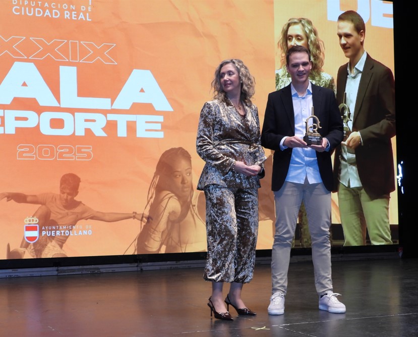 Homenaje a la Excelencia Deportiva: Puertollano Celebra su XXIX Gala del Deporte Honrando a Mª Luisa Cabañero y Manuel Serrano 1 Homenaje a la Excelencia Deportiva: Puertollano Celebra su XXIX Gala del Deporte Honrando a Mª Luisa Cabañero y Manuel Serrano 1
