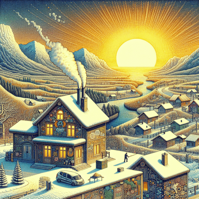 El truco que triunfa en Corea del Sur y Finlandia para aislar las ventanas y ahorrar calefacción