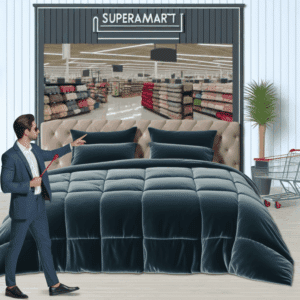 Aldi lanza hoy la funda nórdica aterciopelada ideal para combatir el frío