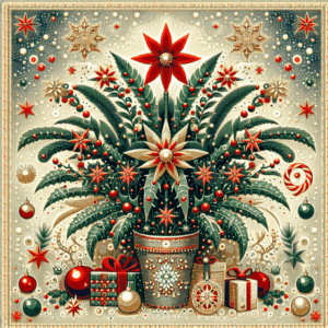 Llega a Lidl la planta de Navidad que simboliza la fortuna, abundancia y la buena energía por menos de 3 euros