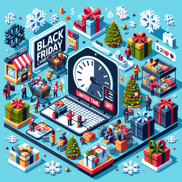 Black Friday Amazon: El momento perfecto para adelantarse a la navidad