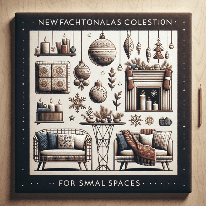 He visto la nueva colección de Navidad de Zara Home y me quedo con estos cinco complementos imprescindibles perfectos para casas pequeñas