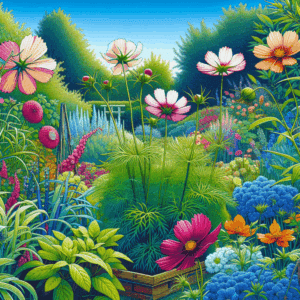 Las cinco plantas que tienes que sembrar ahora en noviembre para tener un jardín lleno de color en verano