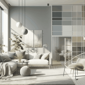 Paleta de colores nórdicos: guía definitiva para una casa atemporal y luminosa