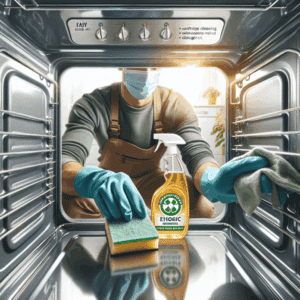 Descubre cómo limpiar el interior del horno en profundidad y sin dañarlo en solo unos sencillos pasos