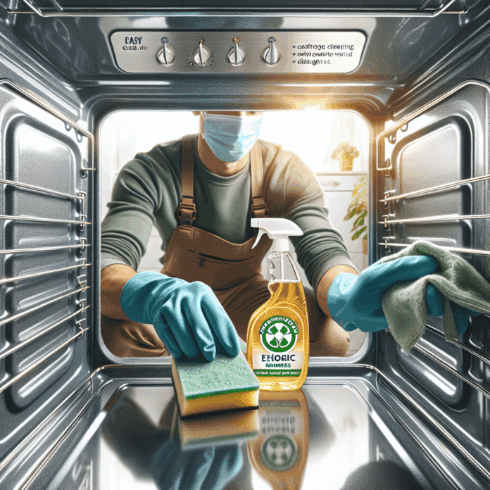 Descubre cómo limpiar el interior del horno en profundidad y sin dañarlo en solo unos sencillos pasos