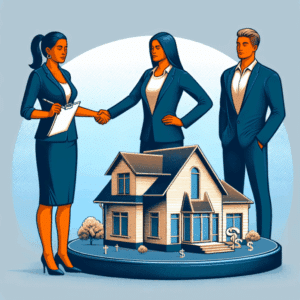 “Si uno de los hermanos no quiere vender el piso heredado, esta es la mejor solución para el que se lo quiere quedar”