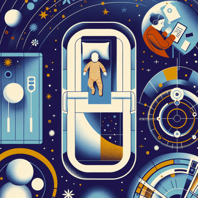 todo lo que necesitas saber para dormir con bebé