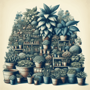 "A la hora de comprar plantas en el vivero, debemos desconfiar de las plantas que son muy grandes de volumen y tienen una maceta pequeña"