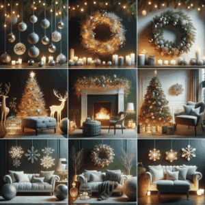 Han llegado a Ikea seis adornos de Navidad que son elegantes y bonitos, ideales para convertir tu casa un refugio cálido y mágico