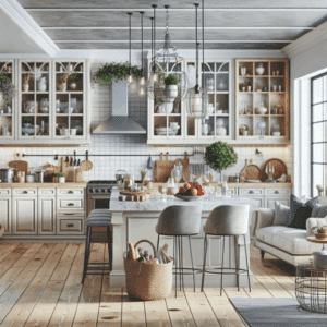 Cocina abiertas ¿Sí o no? Ocho claves para tomar la decisión