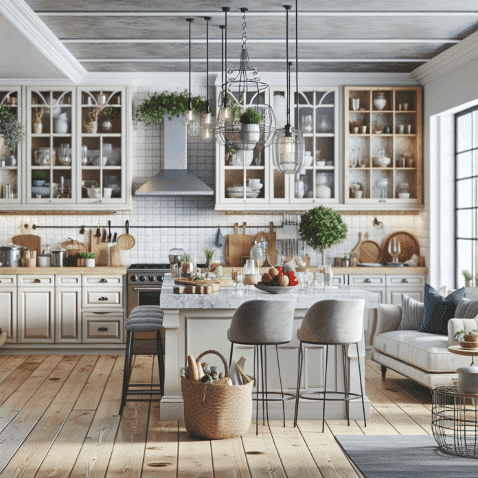 Cocina abiertas ¿Sí o no? Ocho claves para tomar la decisión