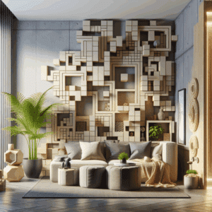 Decoración para un piso de 60m2: cómo aprovechar cada rincón