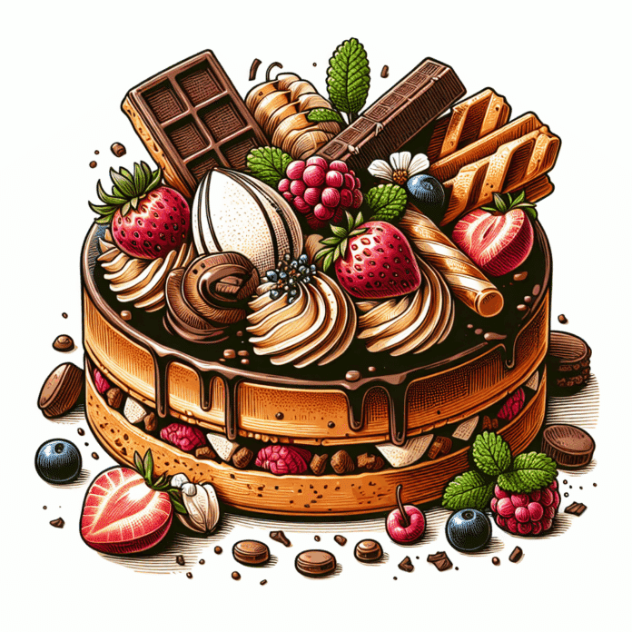 huele a un postre francés clásico y cuesta menos que las de Zara Home