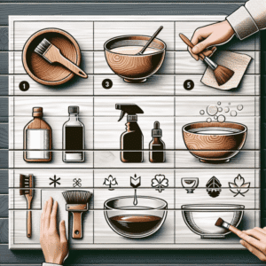 Cinco trucos caseros de toda la vida para limpiar y dar brillo a los muebles de madera sin químicos