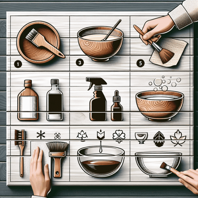 Cinco trucos caseros de toda la vida para limpiar y dar brillo a los muebles de madera sin químicos