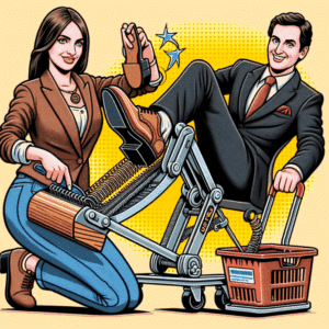 El viernes 14 llega a Lidl el zapatero extensible que cuesta menos de 13 euros