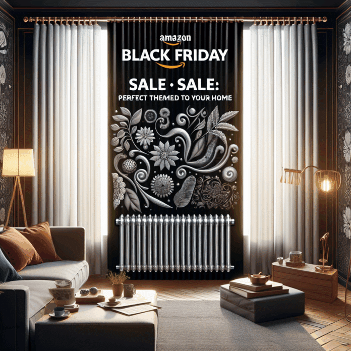 Amazon rebaja por el Black Friday estas cortinas térmicas ideales para aislar cualquier hogar