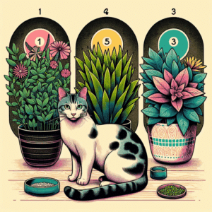 Estas son las tres plantas que aman todos los gatos y traen buena energía al hogar: cómo cuidarlas y dónde ponerlas