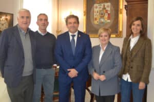 Diputación Apoya la Celebración del V Centenario de San Juan de Ávila